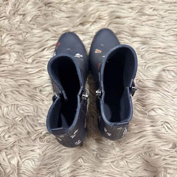 Lucky Brand Bassel Rain boots Waterproof size 10 - Picture 3 of 8